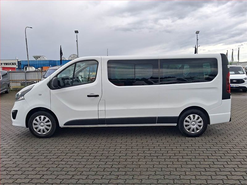 Opel Vivaro (2018) 1.6 CDTI, Bus, 9Míst, DPH - fotka 3 z 19