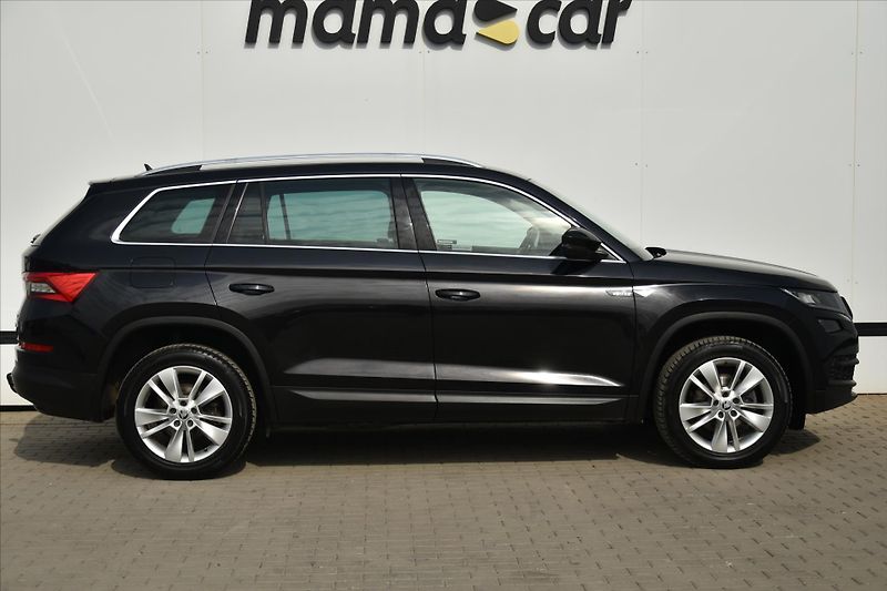 Škoda Kodiaq 2.0 TDI DSG 4x4 STYLE TAŽNÉ ČR - fotka 8 z 28
