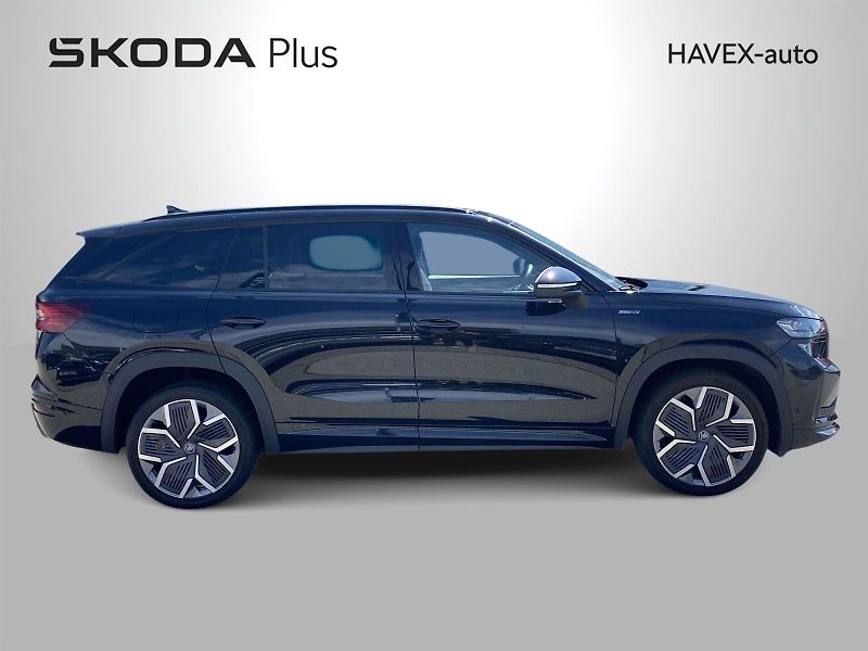 Škoda Kodiaq (2025) 2.0 TDI 4x4 DSG SportLine - fotka 37 z 39