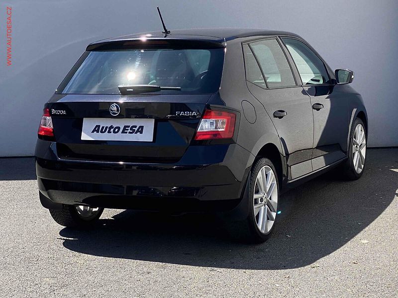 Škoda Fabia (2016) 1.2 TSi, Style, navi - fotka 4 z 18