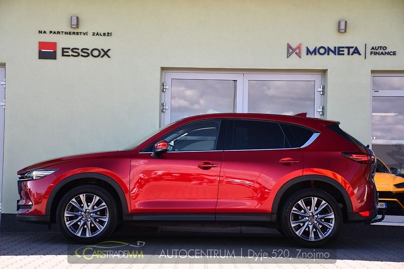 Mazda CX-5 2.5i G194 AWD REVOLUTION TAŽNÉ - fotka 2 z 57