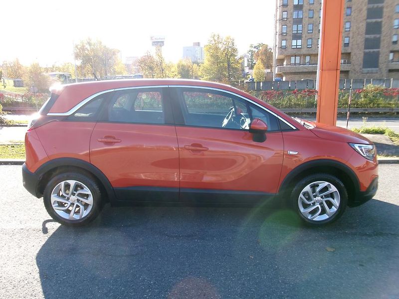 Opel Crossland X (2020) 1.2i KOUPENO ČR,SERVISKA - fotka 5 z 14