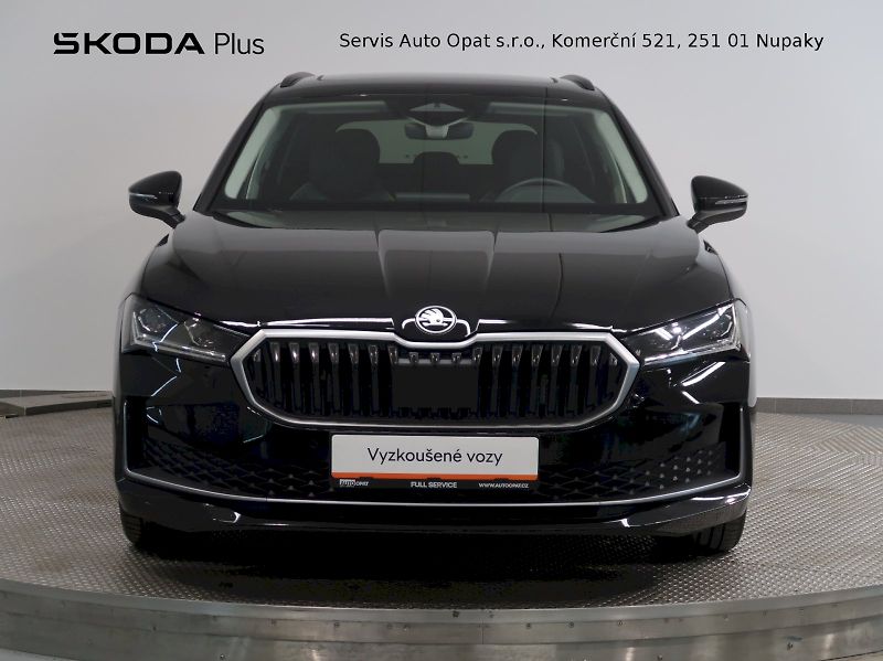 Škoda Superb (2024) SELECTION 2.0TDI 110KW DSG PAN - fotka 4 z 43