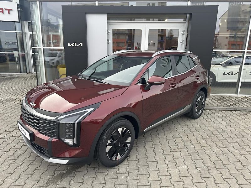 Kia Sportage (2026) 1,6 T-GDi 4x4 7DCT 132 kW EXCL - fotka 2 z 6