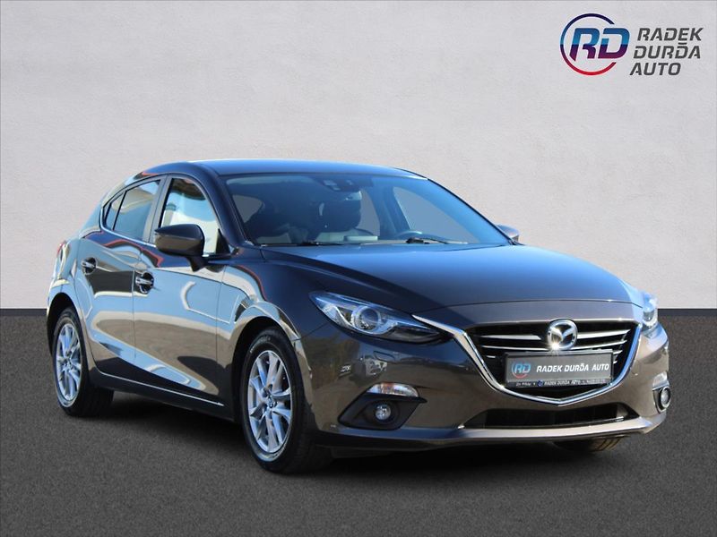 Mazda 3 2,0 i  ČR,1.MAJITEL,ATTRACTION - fotka 3 z 25