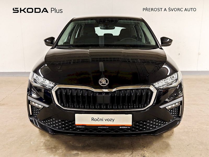 Škoda Scala (2025) 1.0 TSI 85 kW Selection - fotka 4 z 24