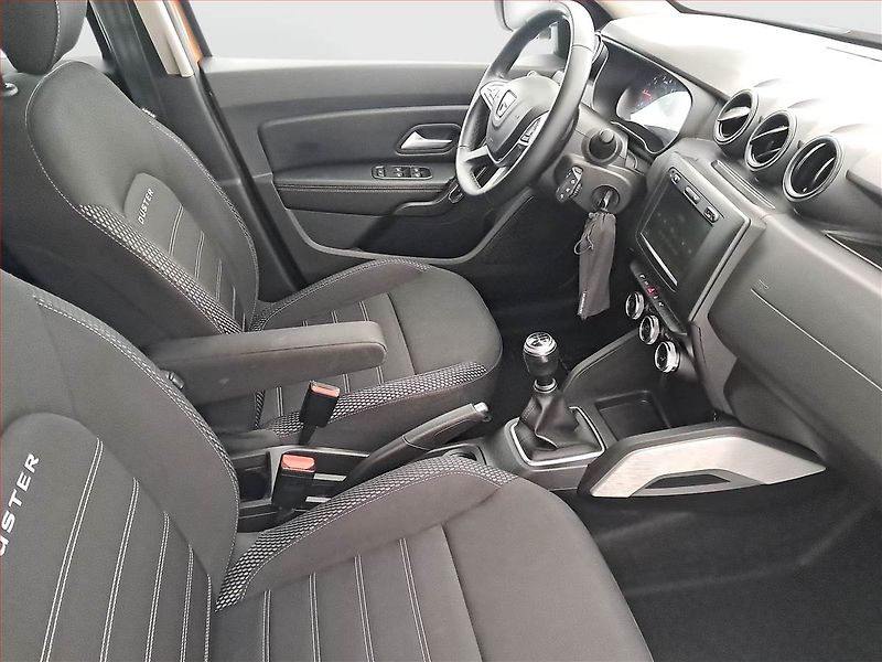 Dacia Duster (2020) 1.0 TCe, LPG, ČR,1.maj - fotka 9 z 17
