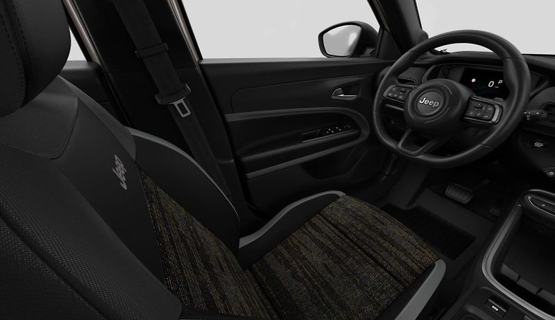Jeep Avenger (2026) Longitude 1,2 110 PS automat - fotka 11 z 36