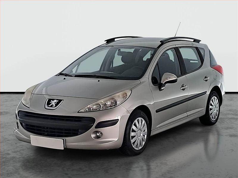 Peugeot 207 (2008) 1.6 HDi, po STK, zamluveno - fotka 2 z 14