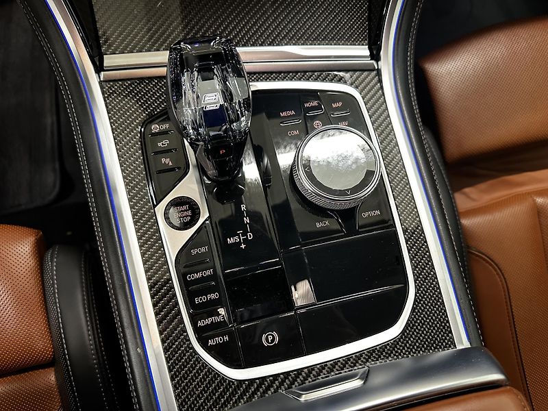 BMW Řada 8 (2022) 840d xDrive M Sport, Laser, HU - fotka 11 z 17