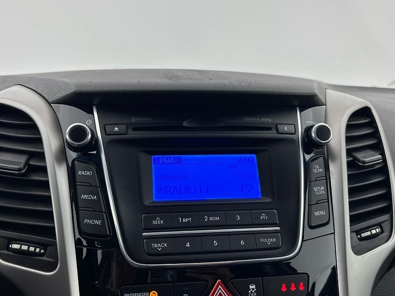 Hyundai i30 Trikolor - fotka 12 z 25