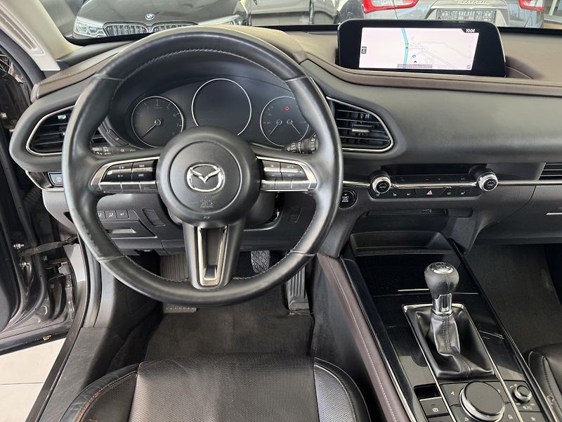 Mazda CX-30 2,0i SkyActiv*132kW*Max.Výbava - fotka 12 z 35