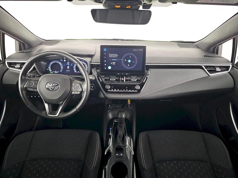 Toyota Corolla (2025) TS 1.8HEV 140k COMFORT TECH - fotka 8 z 23