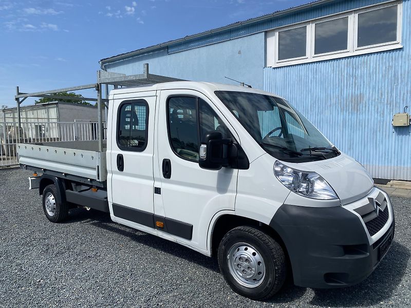 Citroën Jumper 2.2HDi,7-MÍST,NAJ. 143TIS.KM - fotka 7 z 45