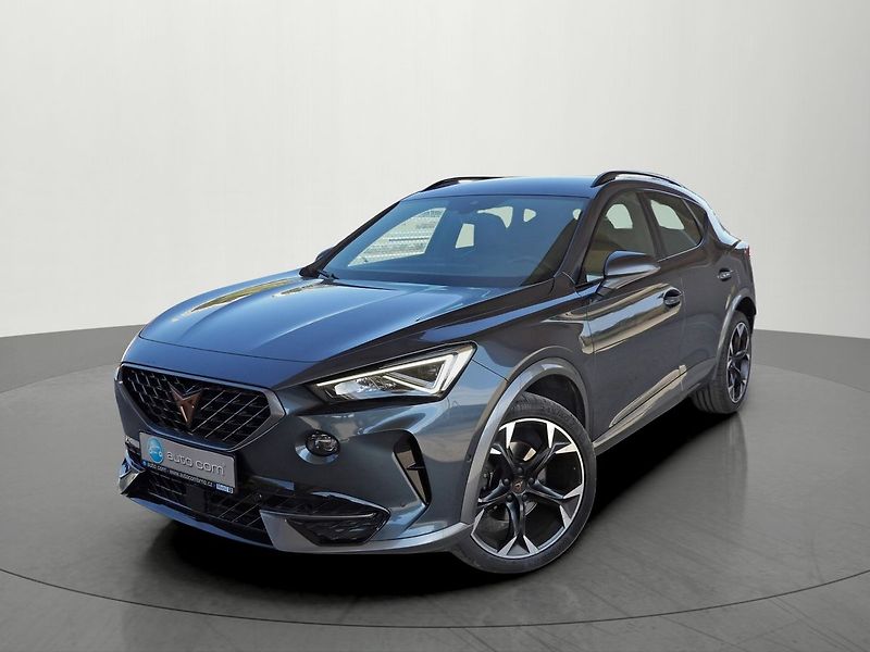 Cupra Formentor 1.5TSI DSG Virtual LED ACC - fotka 35 z 35