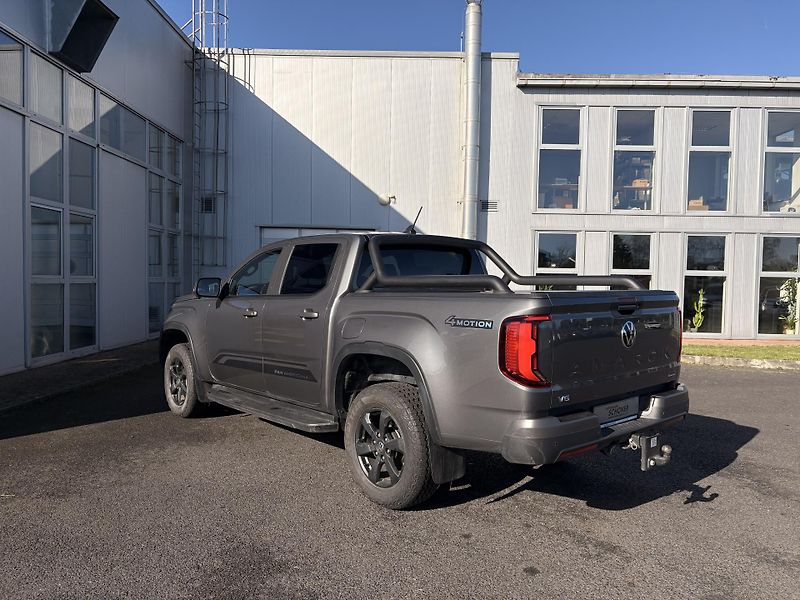 Volkswagen Amarok - fotka 10 z 27
