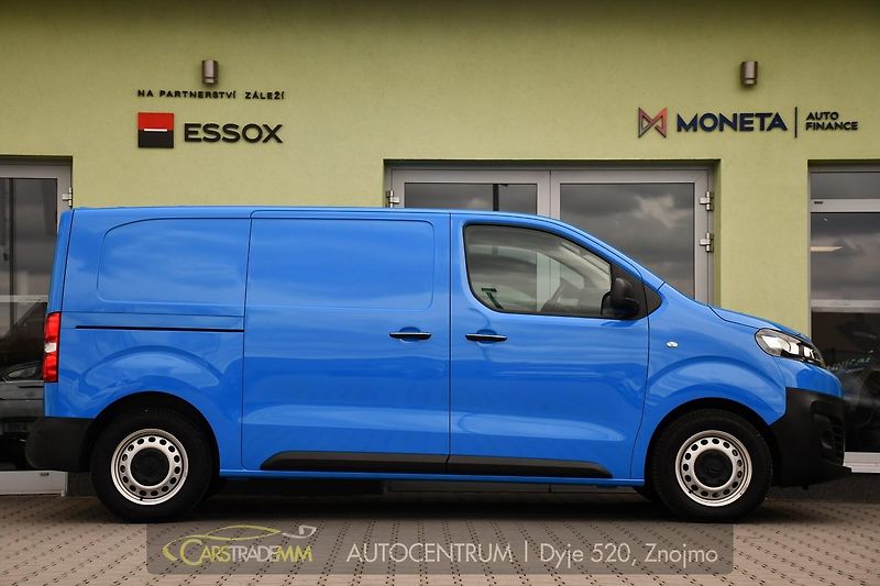 Citroën ë-Jumpy - fotka 6 z 46