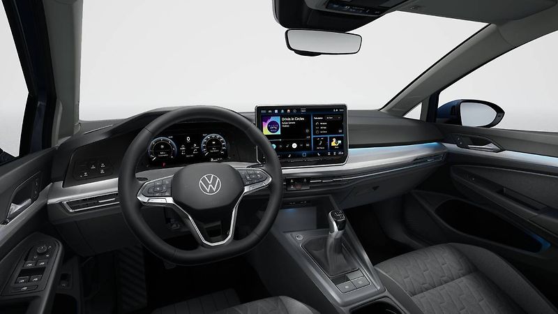 Volkswagen Golf (2026) People 6G 1,5TSI - fotka 6 z 9