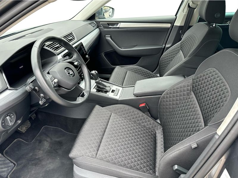 Škoda Superb 2,0TDi 110kW BUSINESS AMUNDSEN - fotka 11 z 21