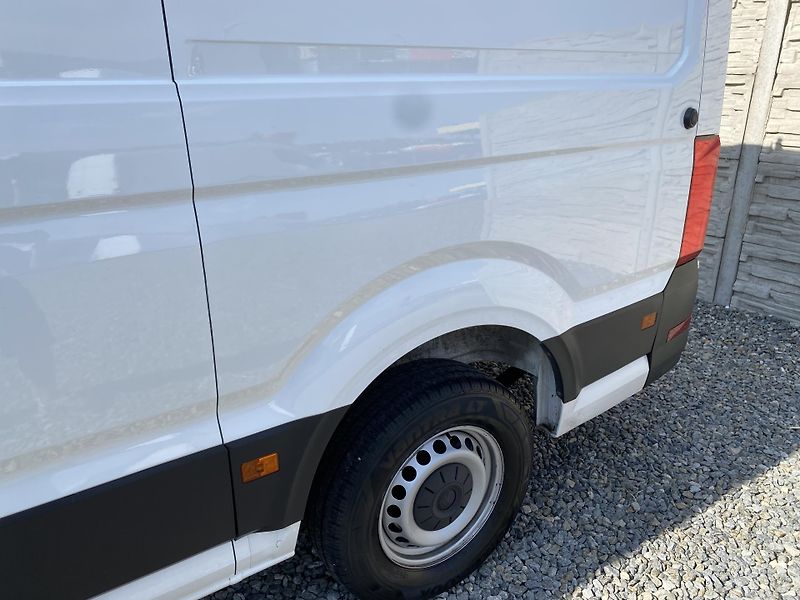 Volkswagen Crafter 2.0TDi 140PS 168000KM DPH TOP! - fotka 32 z 142