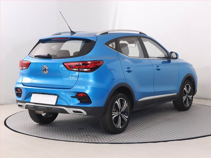 MG ZS (2025) 1.5 - fotka 5 z 20
