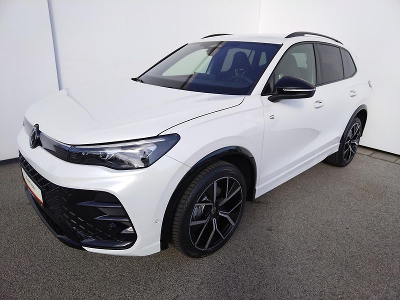 Volkswagen Tiguan R-Line 2,0 TSI 150 kW 4MOT - fotografie inzerátu