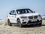 BMW X1.