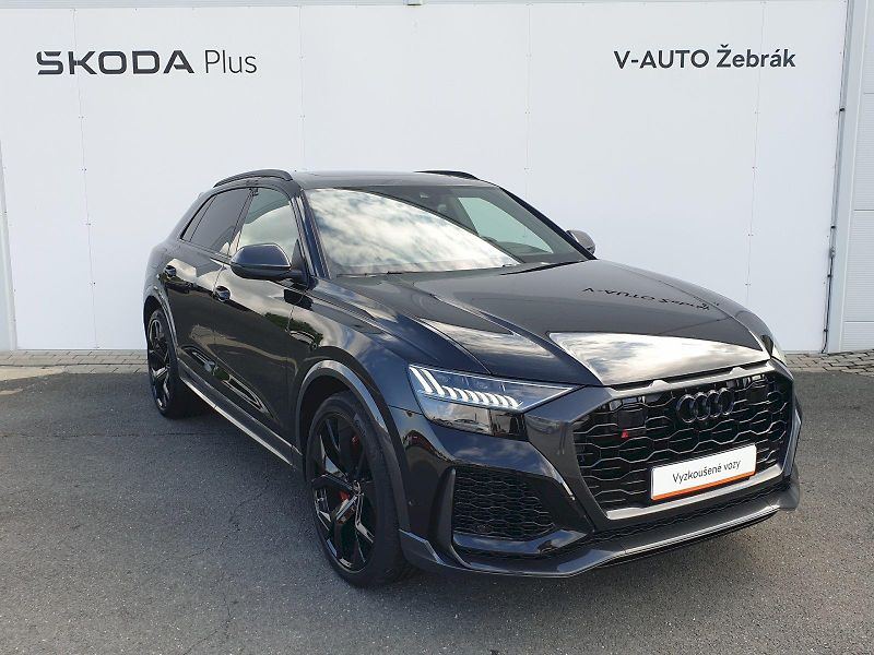 Audi RS Q8 (2023) TFSI 441 KW QUATTRO - fotka 6 z 28