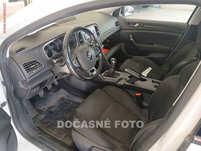 Renault Mégane (2017) 1.5 dCi, ČR, servis.kniha, AC - fotka 3 z 3