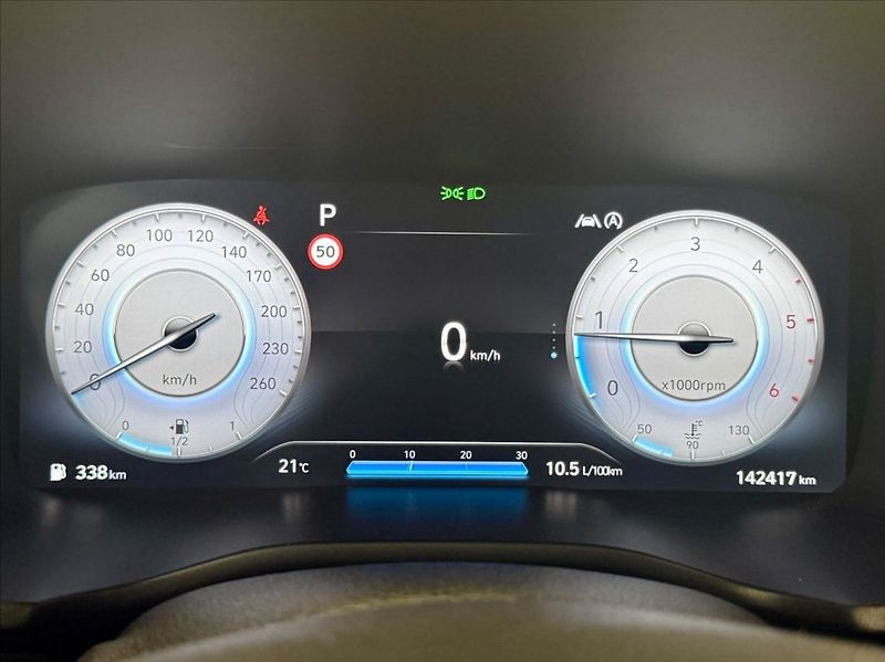 Hyundai Santa Fe 2,2 CRDI STYLE PREMIUM PANORAM - fotka 22 z 22