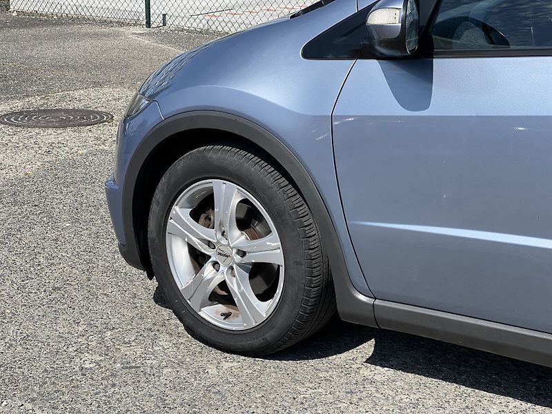 Honda Civic 1.4i-DSI KLIMA ZÁMEK Ř.P. ALU - fotka 33 z 36