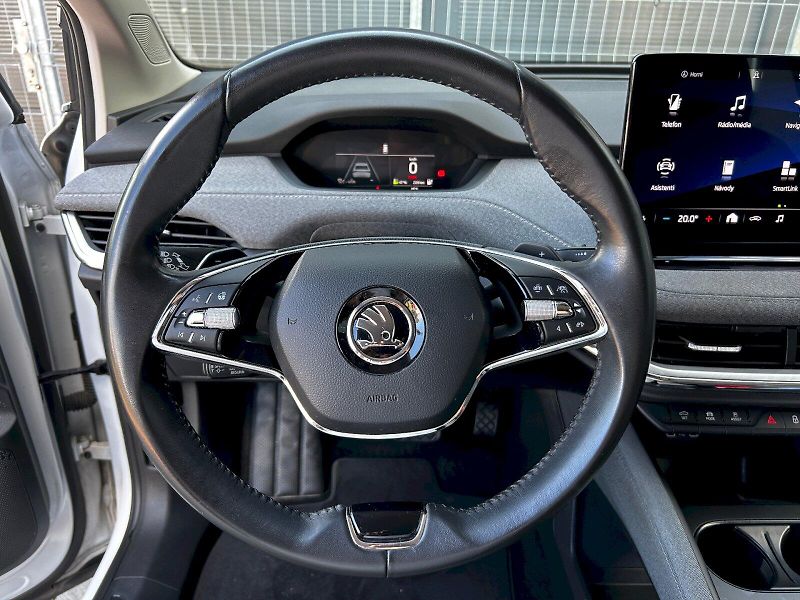 Škoda Enyaq (2021) 80 iV 150kW Loft - fotka 7 z 35