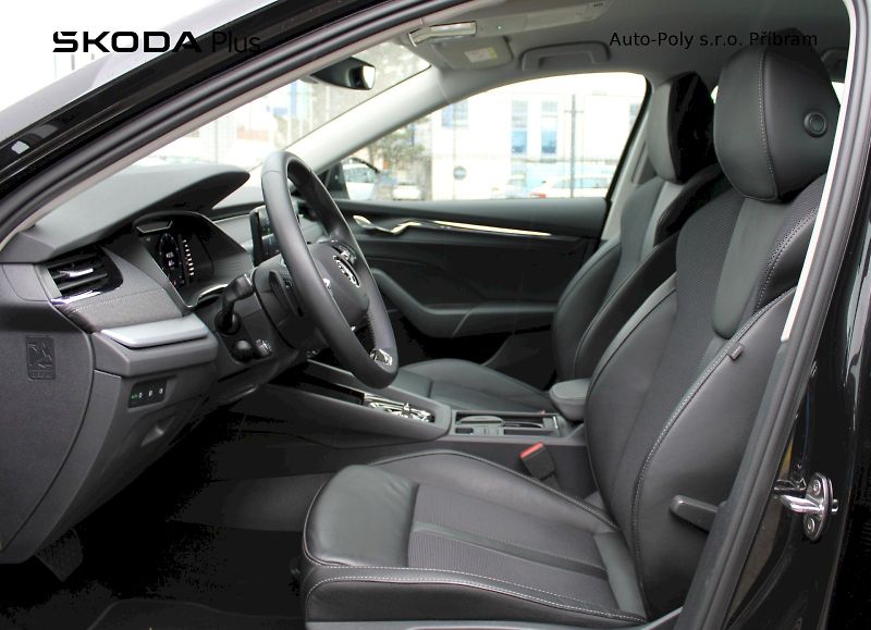 Škoda Octavia (2024) Style 1.5TSI / 110 kW 7°DSG - fotka 11 z 24