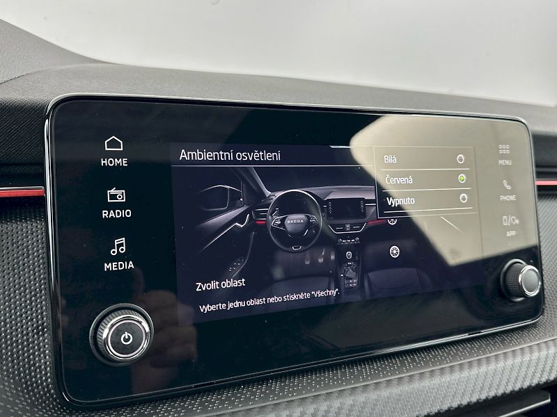 Škoda Scala (2025) DSG 1.0TSI 85kW Monte Carlo - fotka 17 z 33