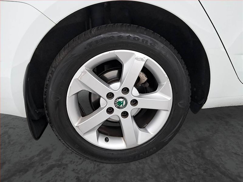 Škoda Octavia (2015) Ambition 1.6 TDI, Tempomat - fotka 15 z 16