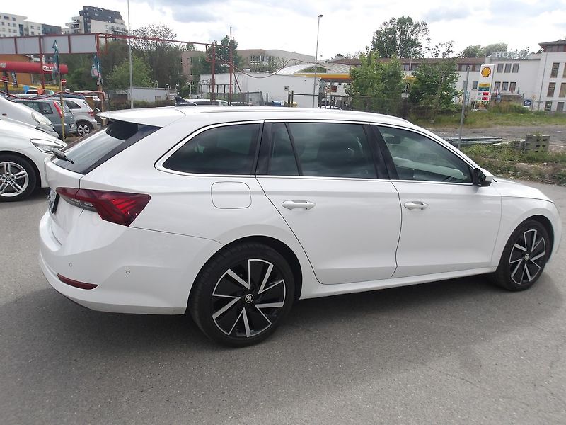 Škoda Octavia 1,4TSi BA+EL ČR ! MAX.VÝBAVA ! - fotka 9 z 33
