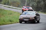 Z návštěvy 6. ročníku US Racket Trucks v Lužné.