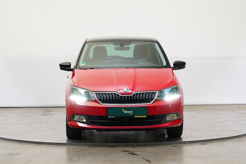 Škoda Fabia - fotka 4 z 28
