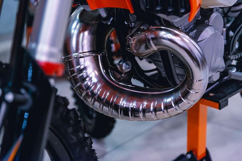 KTM 250 EXC TPI Nová 0KM - fotka 16 z 20