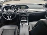 Mercedes-Benz třídy E.