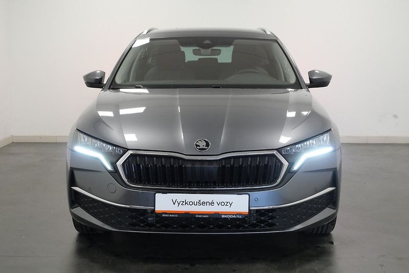 Škoda Octavia - fotka 4 z 23
