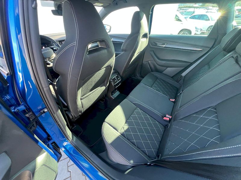 Škoda Karoq (2025) Sportline 1.5TSi 110kW 7°autom - fotka 14 z 30