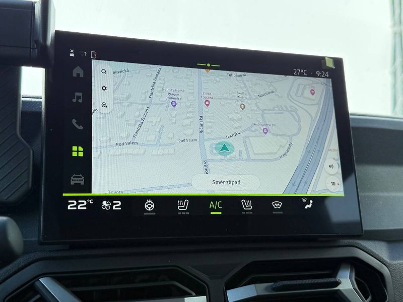 Dacia Duster (2026) 1.2 Eco-G 120 90 kW Journey - fotka 13 z 22