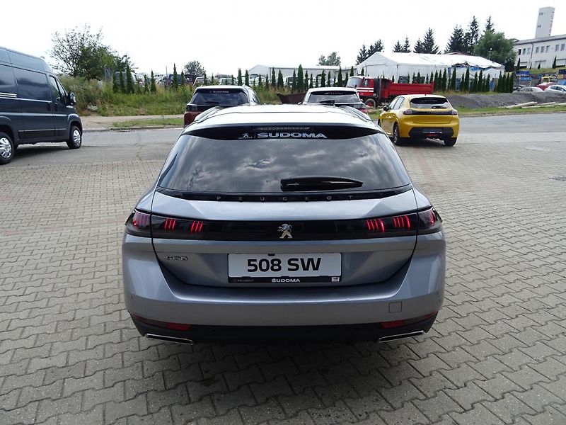 Peugeot 508 (2023) SW ALLURE PACK 1.5 130k EAT8 - fotka 9 z 50