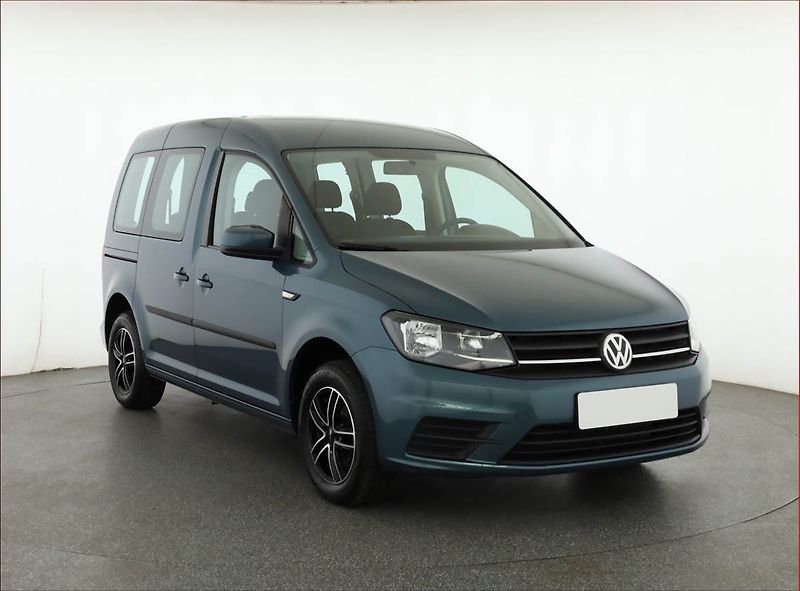 Volkswagen Caddy (2016) 2.0 TDI, 5Míst, ČR - fotografie inzerátu