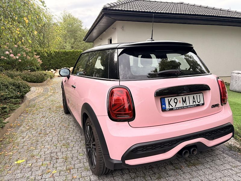Mini Cooper S (2023) 3 dveře, automat, bez nehody - fotka 3 z 15