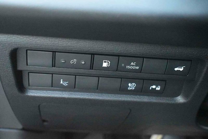 Mitsubishi Outlander je vskutku univerzální rodinný vůz.