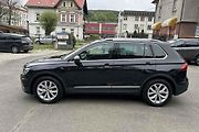 Volkswagen Tiguan 2,0 TDI.