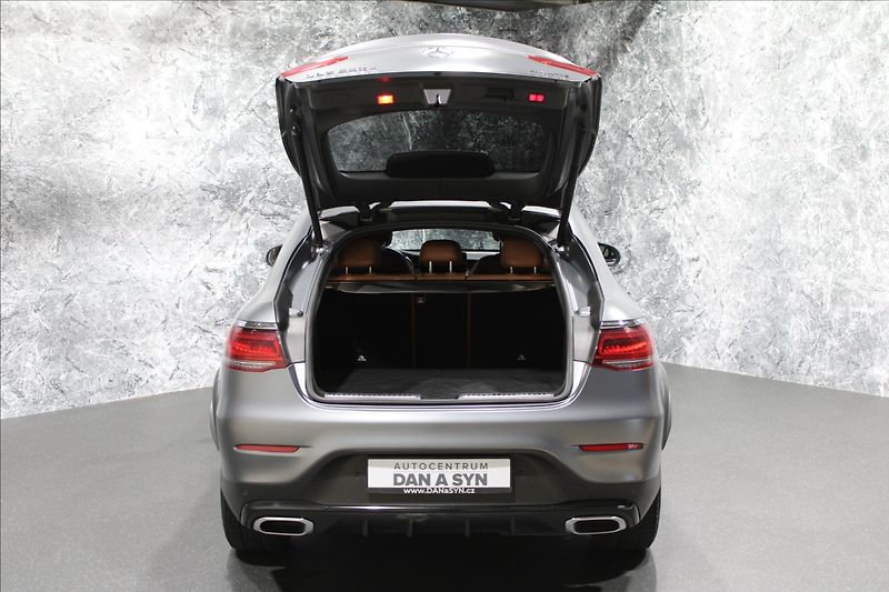 Mercedes-Benz GLC 2,0 220d 4MATIC - fotka 5 z 32