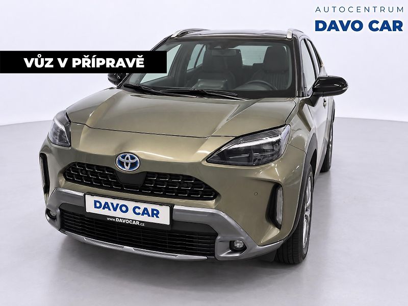 Toyota Yaris Cross 1,5 Hybrid 68kW e-CVT Adventur - fotografie inzerátu